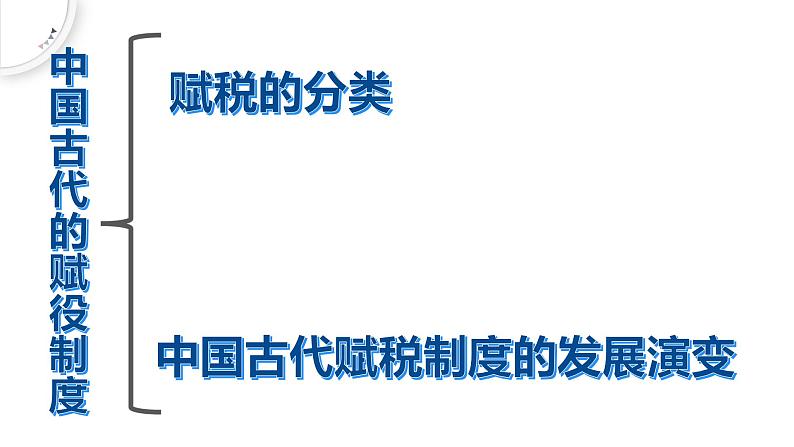 2022-2023学年高中历史统编版（2019）选择性必修一第16课 中国赋税制度的演变 课件06