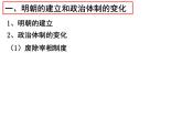 第13课从明朝建立到清军入关课件高中历史统编版必修中外历史纲要上册 (6)
