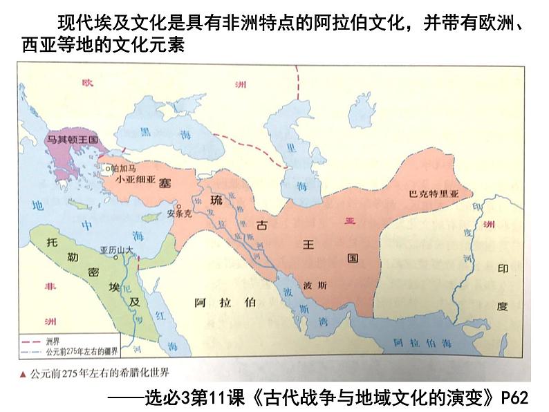 例谈高中历史教学的融通性 课件第7页