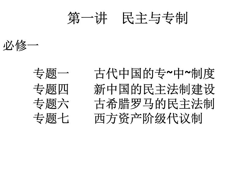 高考冲刺热点介绍 课件第3页