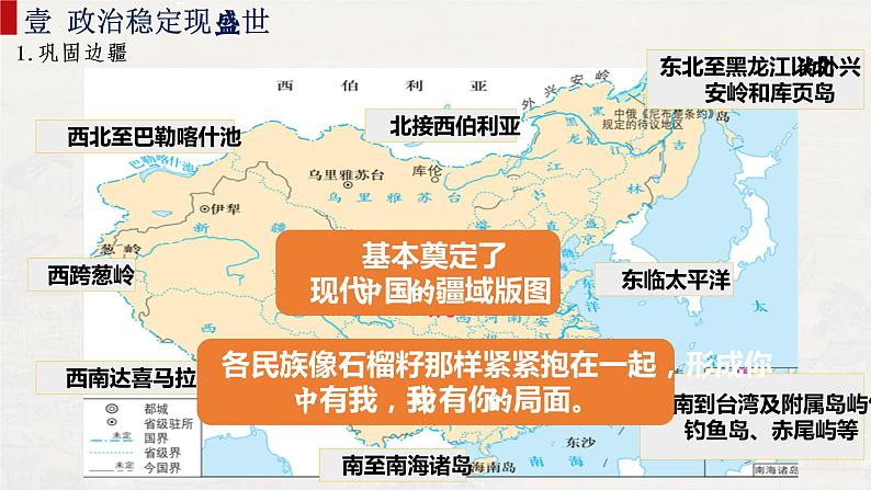 第14课清朝前中期的鼎盛与危机课件高中历史统编版必修中外历史纲要上册 (2)第7页