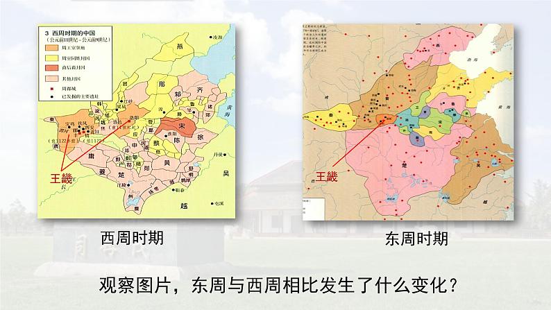 第2课 诸侯纷争与变法运动 课件第2页