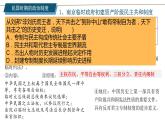 第3课 中国近代至当代政治制度的演变 课件
