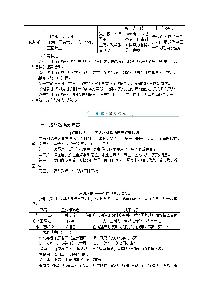 单元高效整合与解题技法特色讲练  05第3页