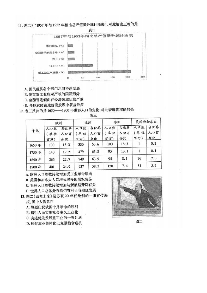 连云港高三历史第3页