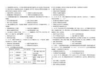 2020省大庆实验中学高三综合训练（四）文综-历史试题含答案