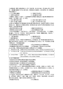 2020宜宾叙州区一中校高三下学期第四学月考试文综-历史试题含答案