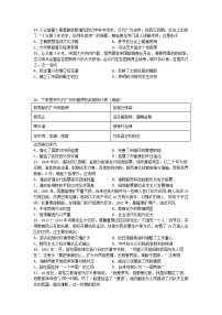 2020宜宾四中高三下学期第一次在线月考历史试题含答案