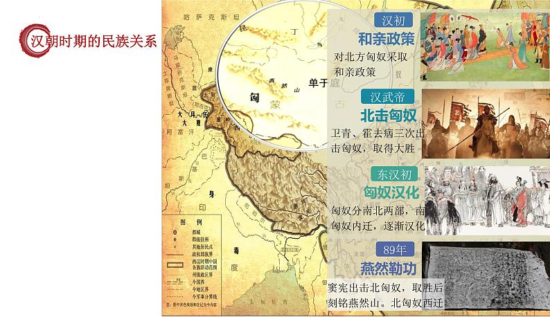 第11课中国古代的民族关系与对外交往课件高中历史统编版选择性必修一 (7)第6页