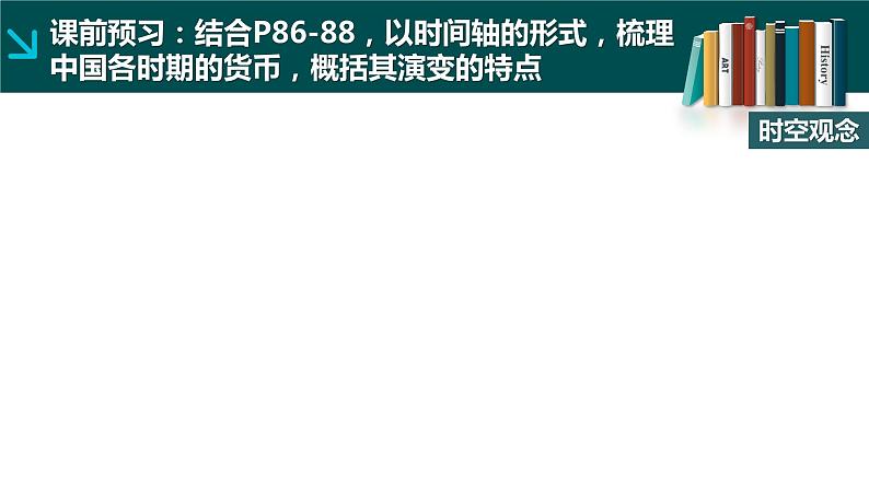 2022-2023学年高中历史统编版（2019）选择性必修一第15课 货币的使用与世界货币体系的形成课件05