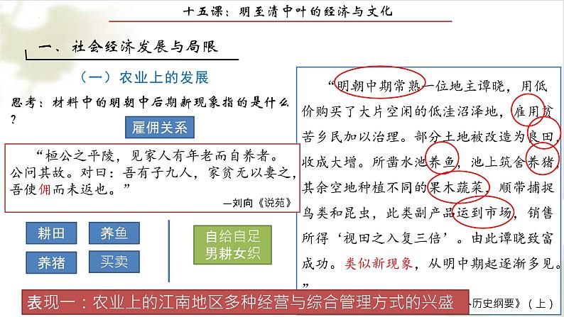 第15课明至清中叶的经济与文化课件统编版高中历史必修中外历史纲要上册 (6)03