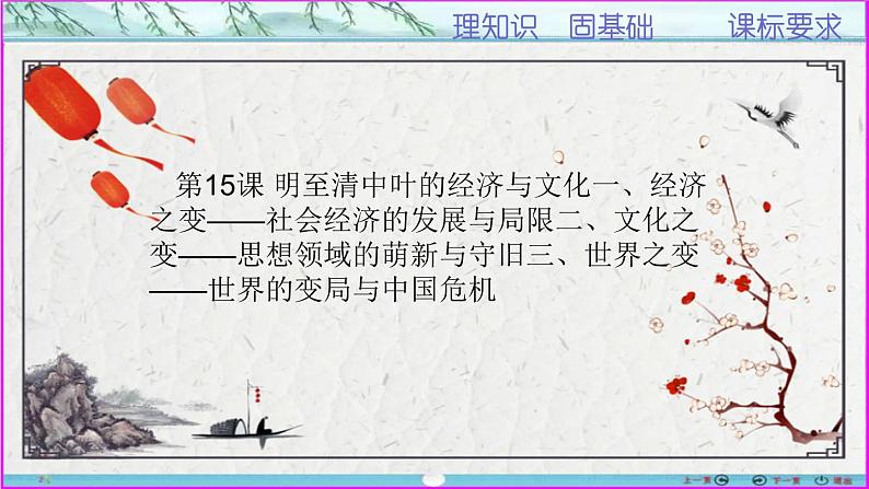 第15课明至清中叶的经济与文化课件统编版高中历史必修中外历史纲要上册 (8)03