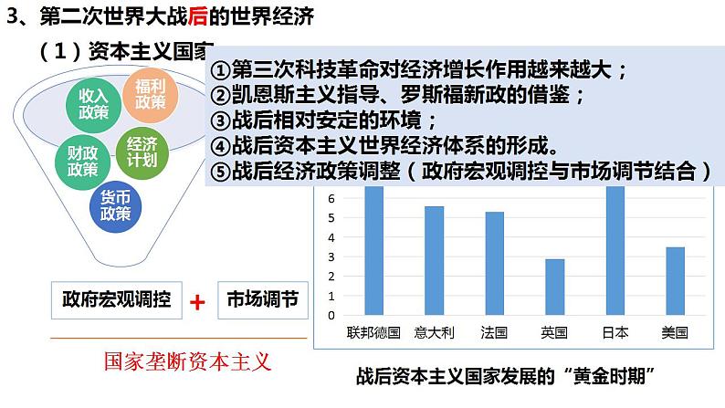 2021-2022学年高中历史统编版（2019）选择性必修二第9课 20世纪以来人类的经济与生活 课件第8页