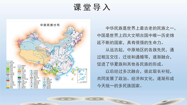 2022-2023学年高中历史统编版2019选择性必修1 第11课 中国古代的民族关系与对外交往 课件第2页