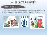 2022-2023学年统编版（2019）高中历史选择性必修2第15课 现代医疗卫生体系与社会生活  课件