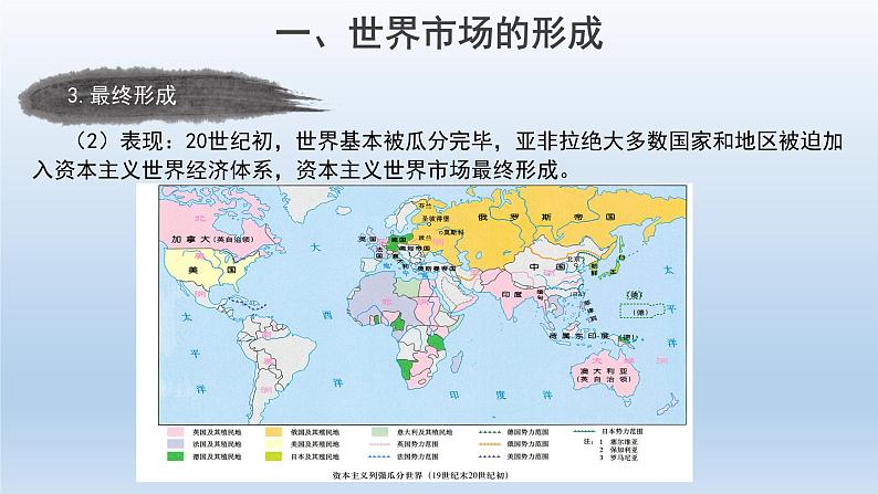 2022-2023学年统编版（2019）高中历史选择性必修2 第8课  世界市场与商业贸易 课件06