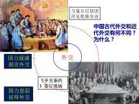 人教统编版选择性必修1 国家制度与社会治理第四单元 民族关系与国家关系第14课 当代中国的外交课文内容ppt课件