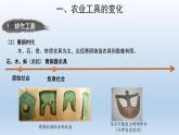 第4课 古代的生产工具与劳作 课件--2021-2022学年高中历史统编版（2019）选择性必修二经济与社会生活
