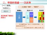 第4课 西汉与东汉——统一多民族封建国家的巩固 课件--2022-2023学年高中历史统编版（2019）必修中外历史纲要上册