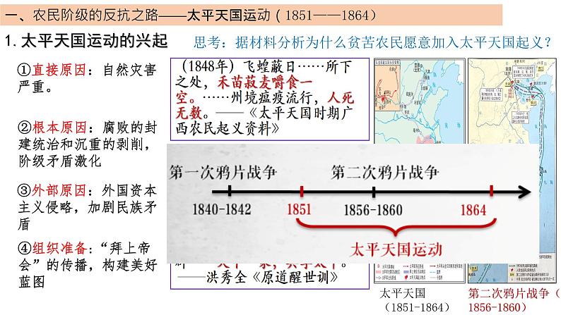 第17课国家出路的探索与列强侵略的加剧课件高中历史统编版必修中外历史纲要上册 (5)第3页