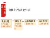 2021-2022学年高中历史统编版（2019）选择性必修二第1课 从食物采集到食物生产 课件
