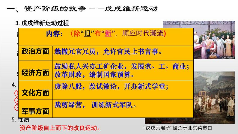 第18课挽救民族危亡的斗争课件高中历史统编版必修中外历史纲要上册 (9)第6页