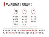 纲要上 第五单元 晚清时期的内忧外患与救亡图存 单元设计课件