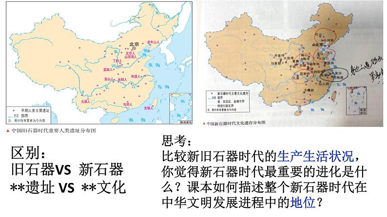 第1课 中华文明的起源与早期国家 课件第5页