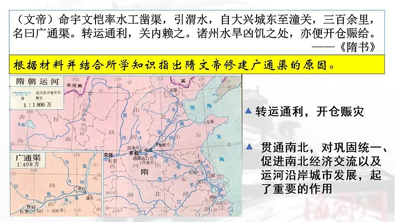 第6课 从隋唐盛世到五代十国 课件第4页