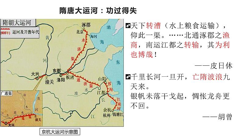 第6课 从隋唐盛世到五代十国 课件第5页