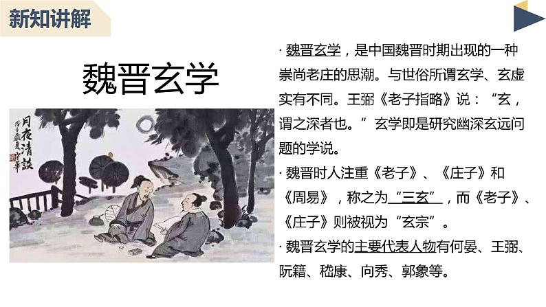 第8课 三国至隋唐的文化 课件第8页