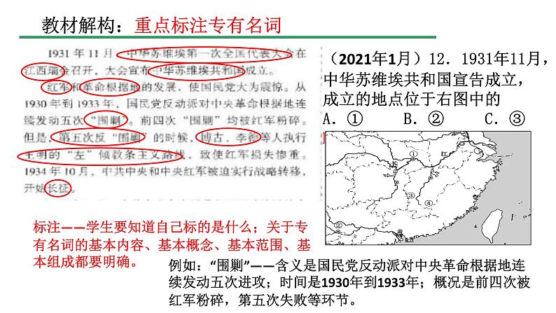 卷中得来  三环紧扣——二轮精准化复习策略 课件第8页