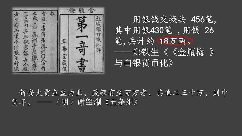 第15课 明至清中叶的经济与文化 课件03