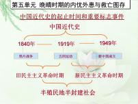 高中历史人教统编版(必修)中外历史纲要(上)第五单元 晚清时期的内忧外患与救亡图存第16课 两次鸦片战争集体备课ppt课件