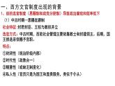 第6课 西方的文官制度 课件