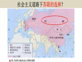 第20课 社会主义国家的发展与变化 课件