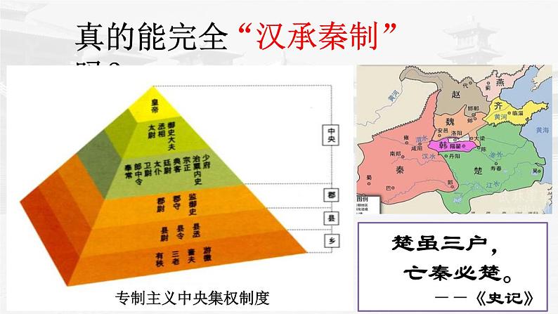 第4课 西汉与东汉——统一多民族封建国家的巩固 课件第5页