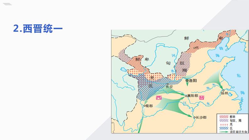 第5课 三国两晋南北朝的政权更迭与民族交融 课件06