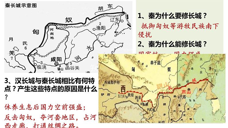 第11课 中国古代的民族关系与对外交往 课件04