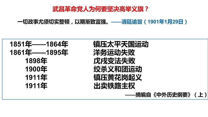 第19课 辛亥革命 课件06