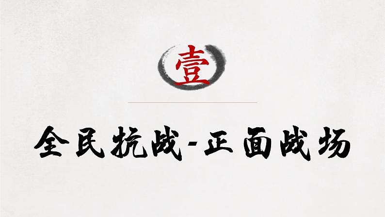第24课 全民族浴血奋战与抗日战争的胜利 课件05