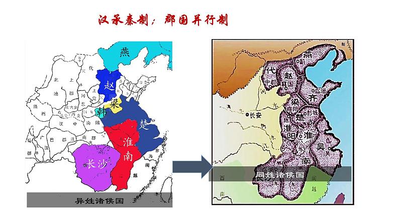 第4课 西汉与东汉——统一多民族封建国家的巩固 课件第3页