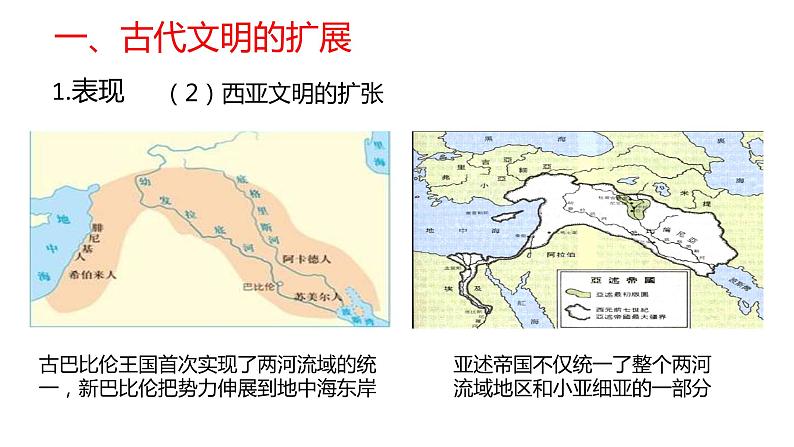第2课 古代世界的帝国与文明的交流 课件08