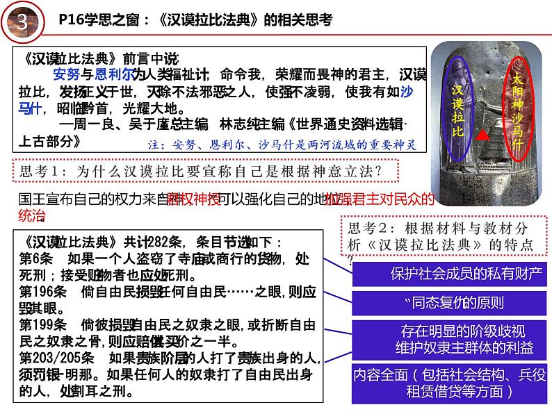 第3课 古代西亚、非洲文化 课件第7页