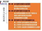 选必3第5单元教材分析与教学建议 课件