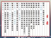 《中外历史纲要（上）》中国古代史线索梳理 课件