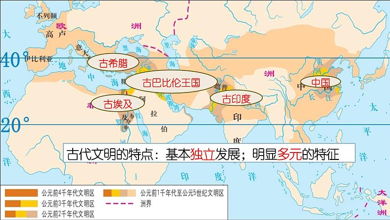 第2课 古代世界的帝国与文明交流 课件第4页