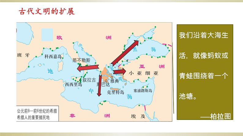 第2课 古代世界的帝国与文明交流 课件第6页