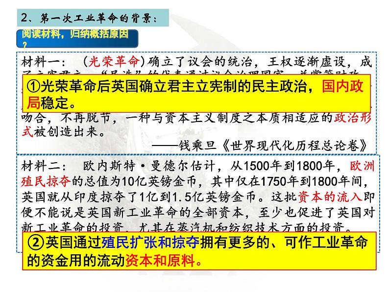 第10课 影响世界的工业革命 课件第6页