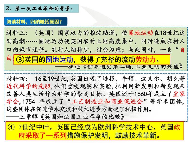 第10课 影响世界的工业革命 课件第7页